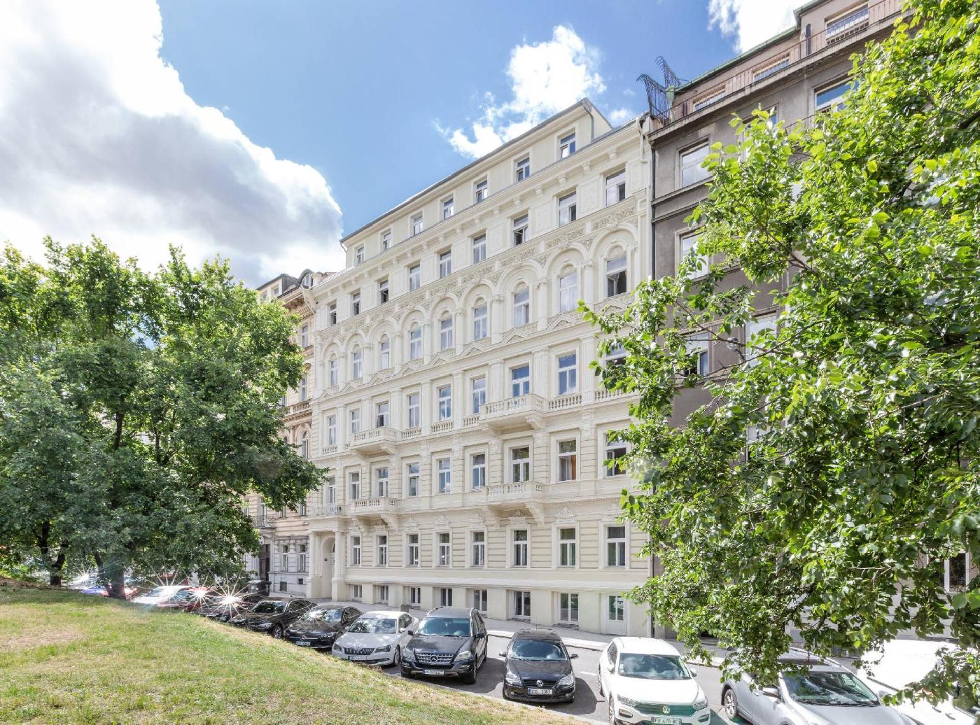 Turnkey I Wenceslas Square Apartments Praga Exterior foto