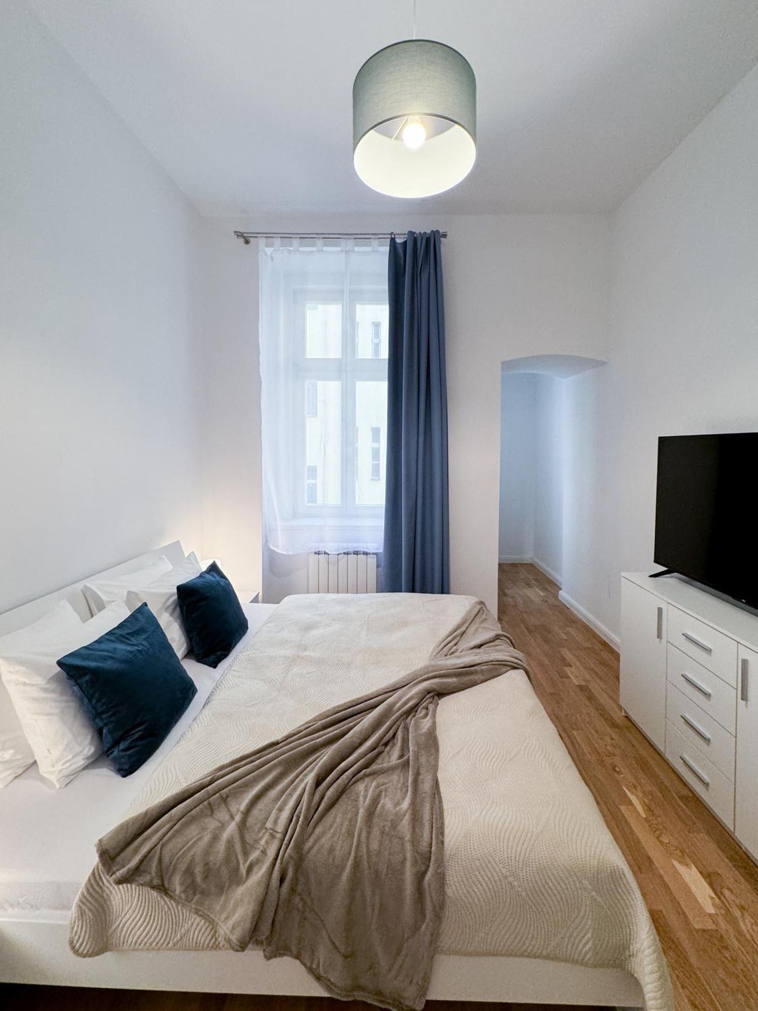Turnkey I Wenceslas Square Apartments Praga Cameră foto