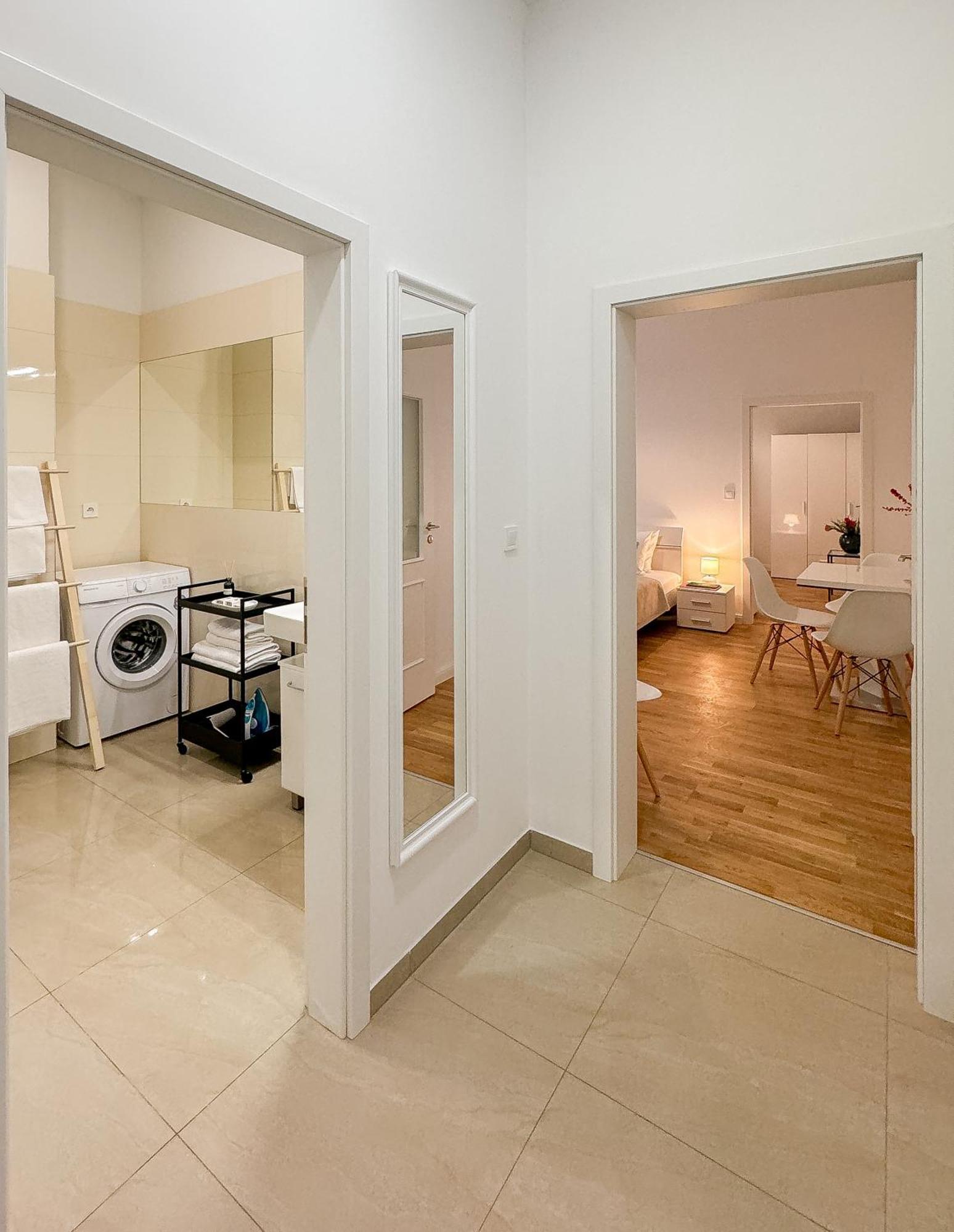 Turnkey I Wenceslas Square Apartments Praga Cameră foto