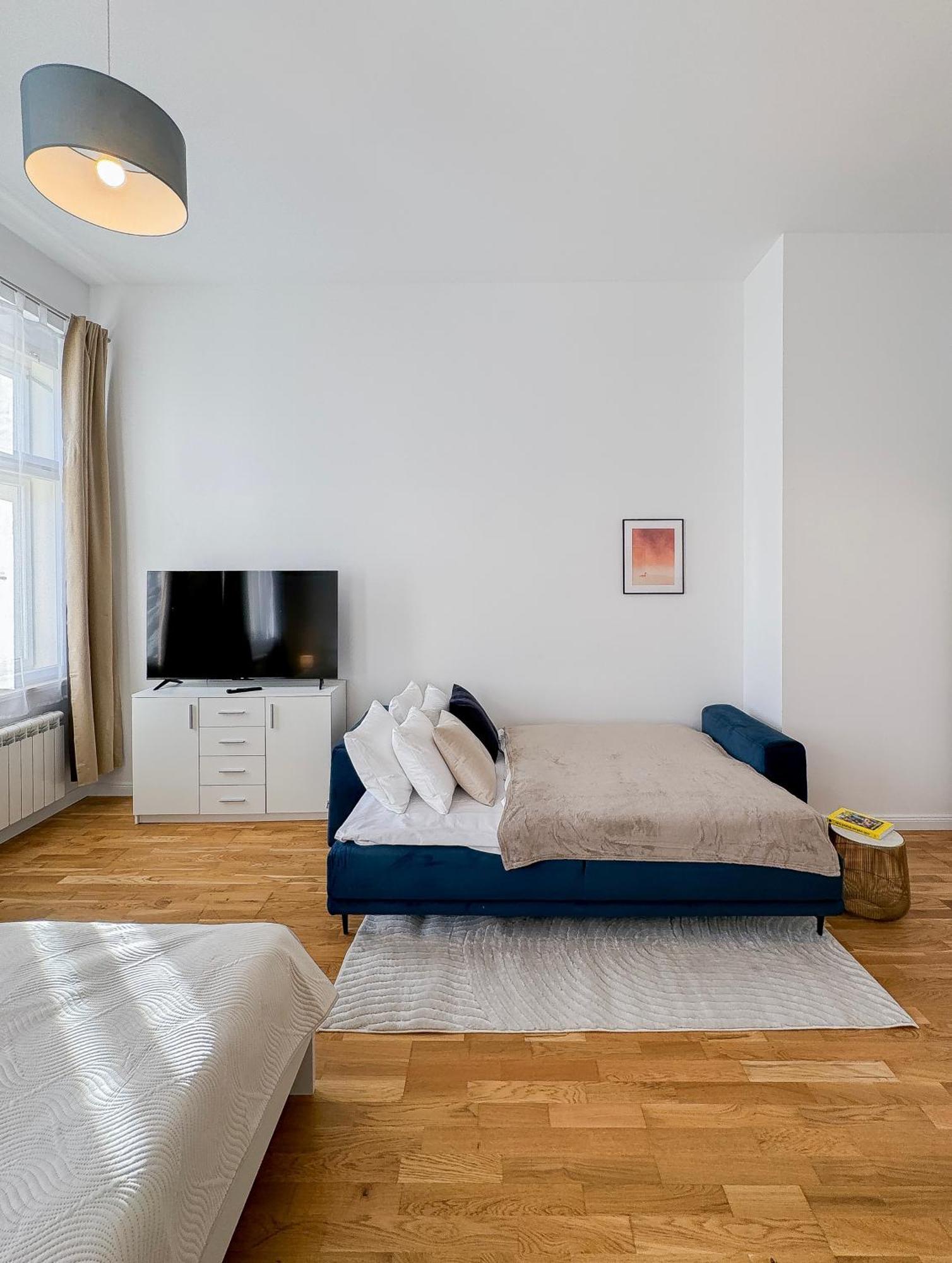 Turnkey I Wenceslas Square Apartments Praga Cameră foto