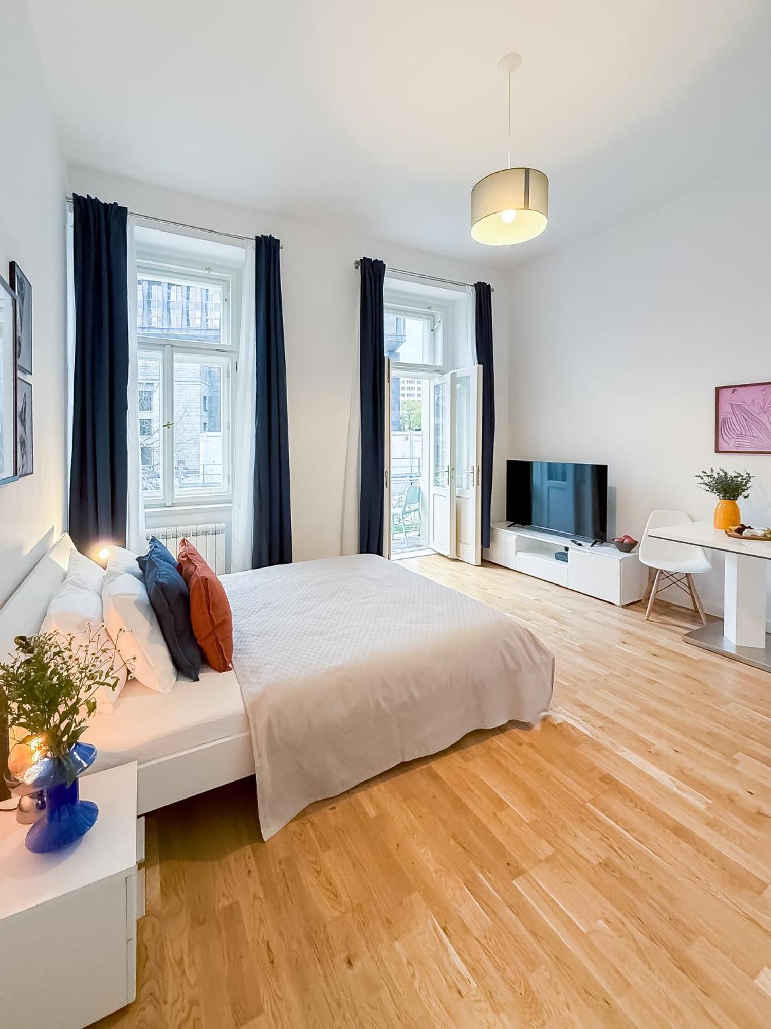 Turnkey I Wenceslas Square Apartments Praga Exterior foto