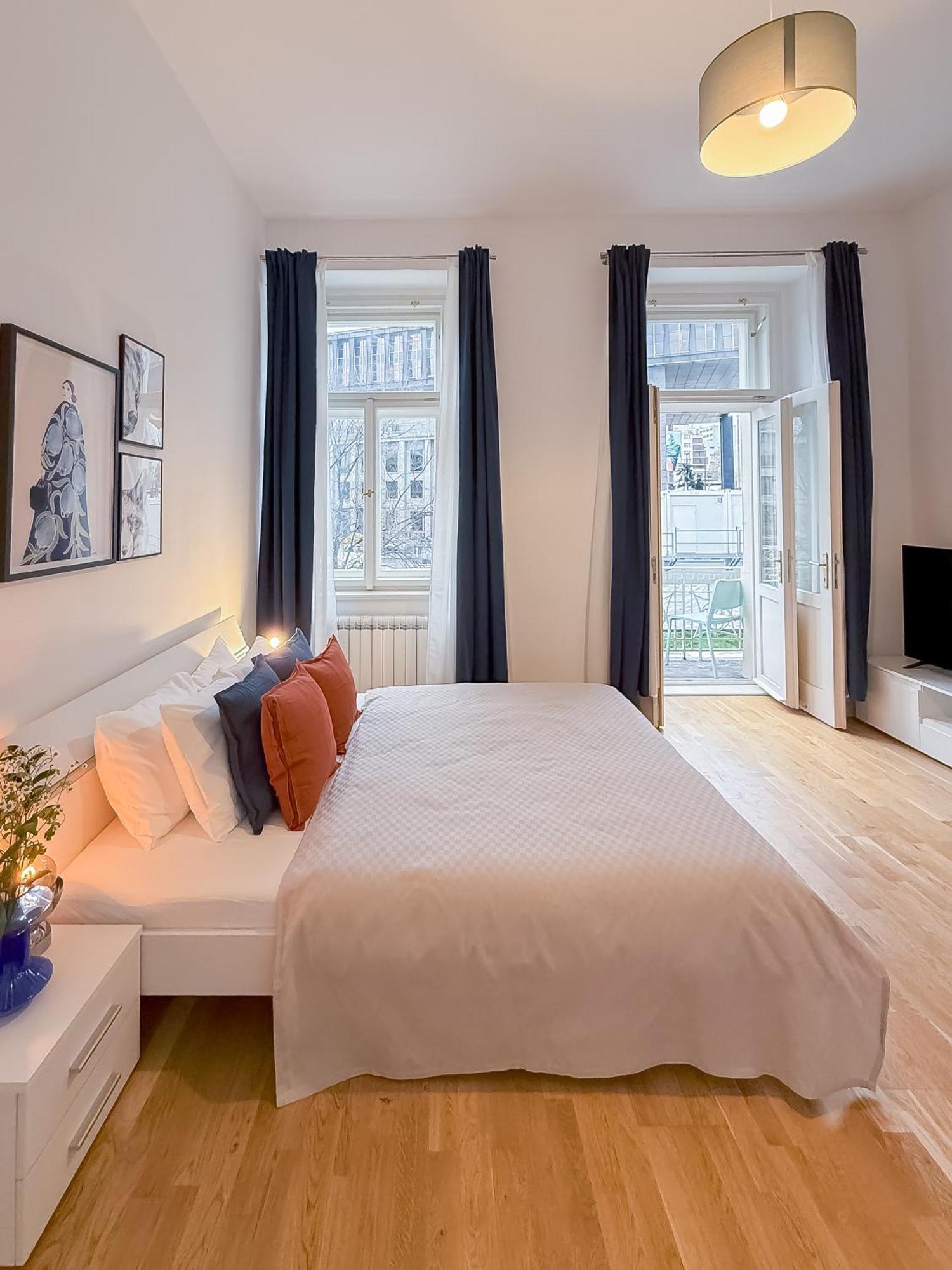 Turnkey I Wenceslas Square Apartments Praga Exterior foto