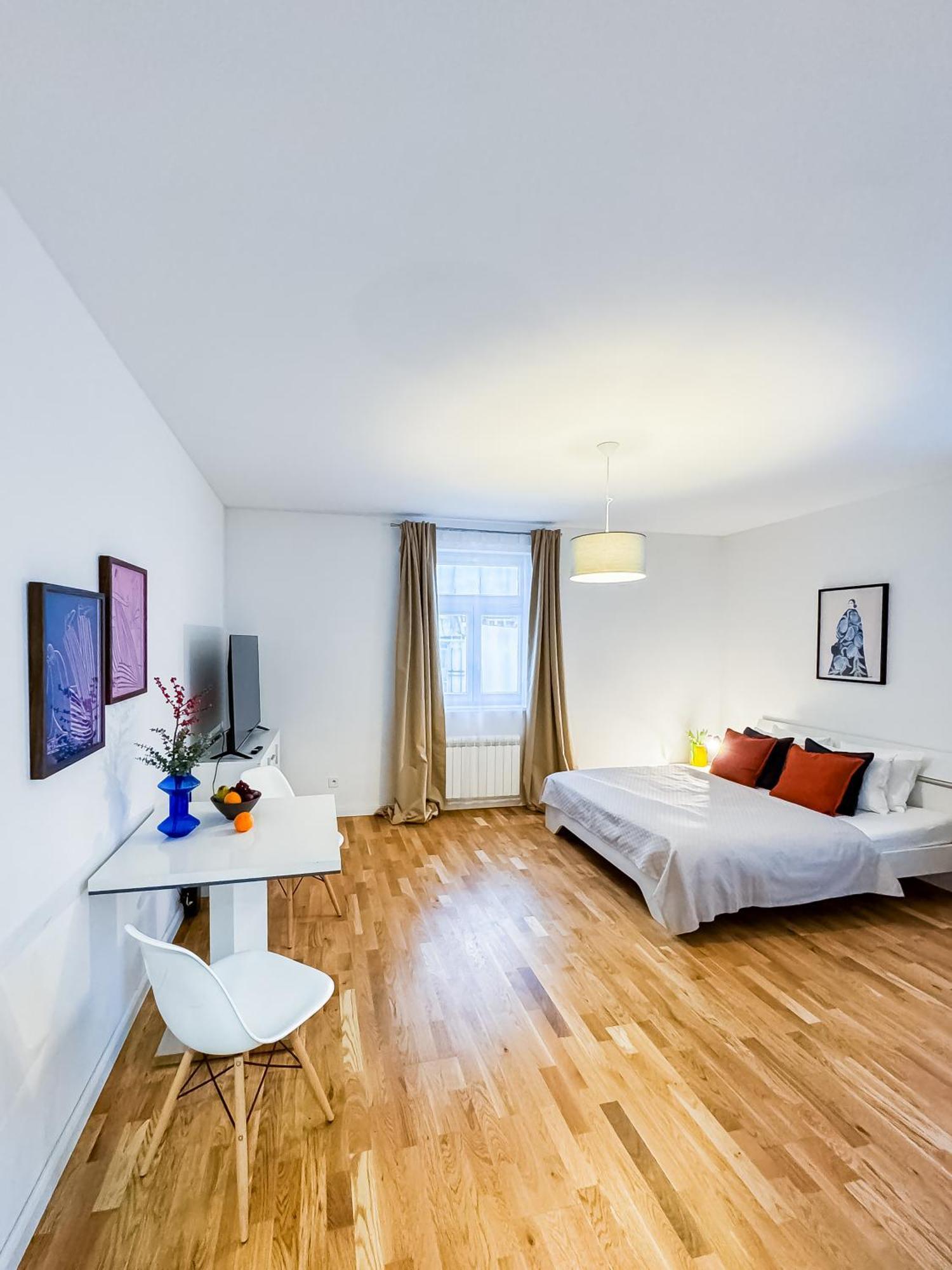 Turnkey I Wenceslas Square Apartments Praga Cameră foto